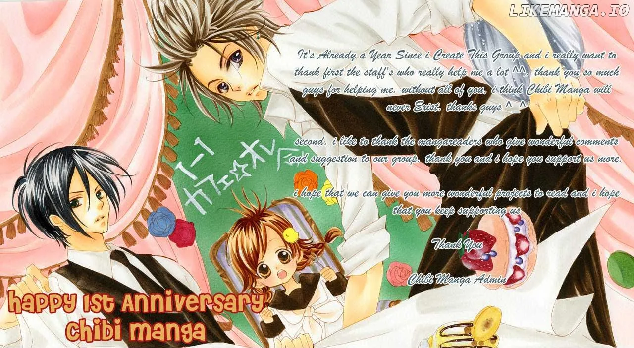 Tokyo Kareshi Chapter 1 page 2