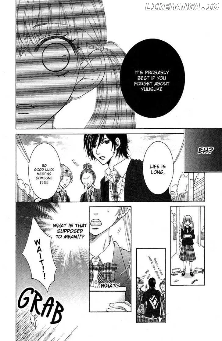 Tokyo Kareshi Chapter 1 page 18