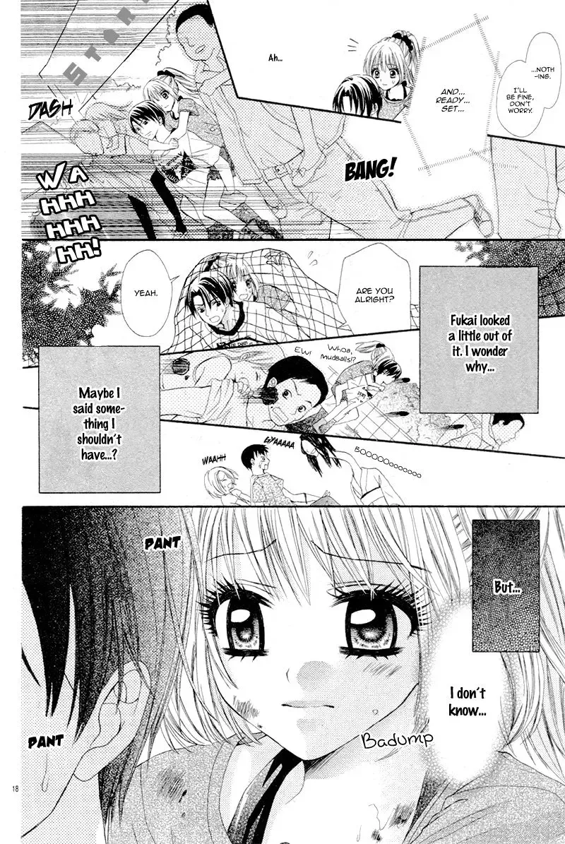Soushoku Danshi Okotowari!? Chapter 1 page 23