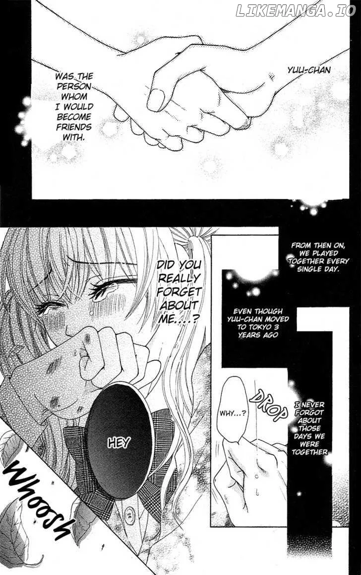 Tokyo Kareshi Chapter 1 page 15