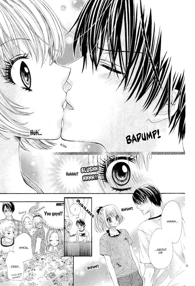 Soushoku Danshi Okotowari!? Chapter 1 page 28