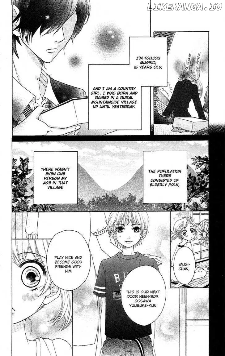 Tokyo Kareshi Chapter 1 page 14