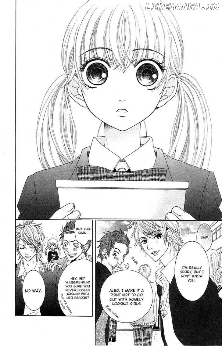 Tokyo Kareshi Chapter 1 page 12