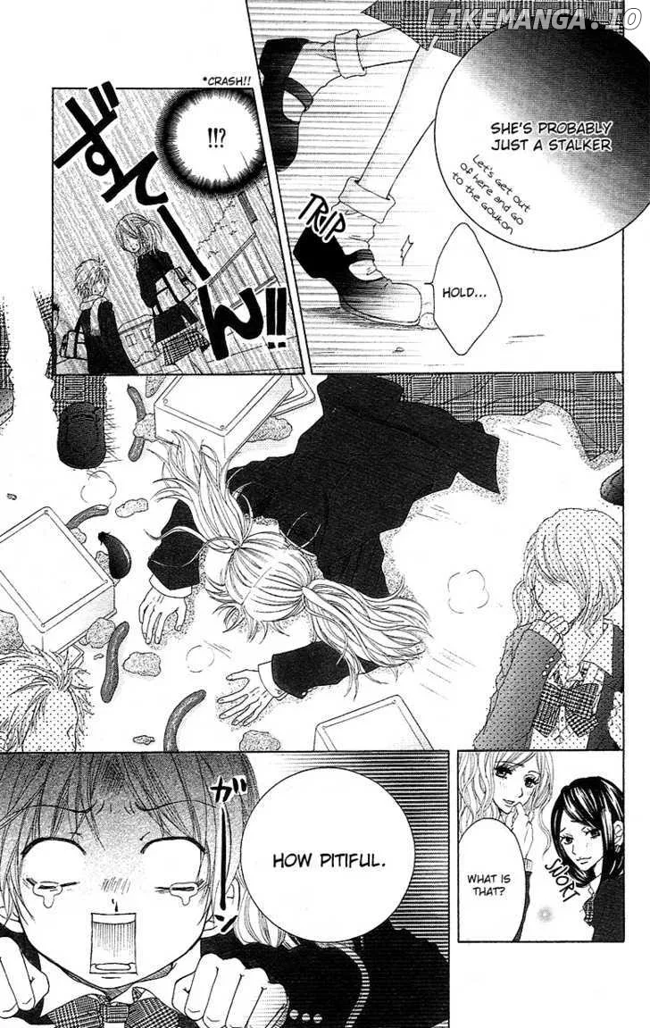 Tokyo Kareshi Chapter 1 page 13