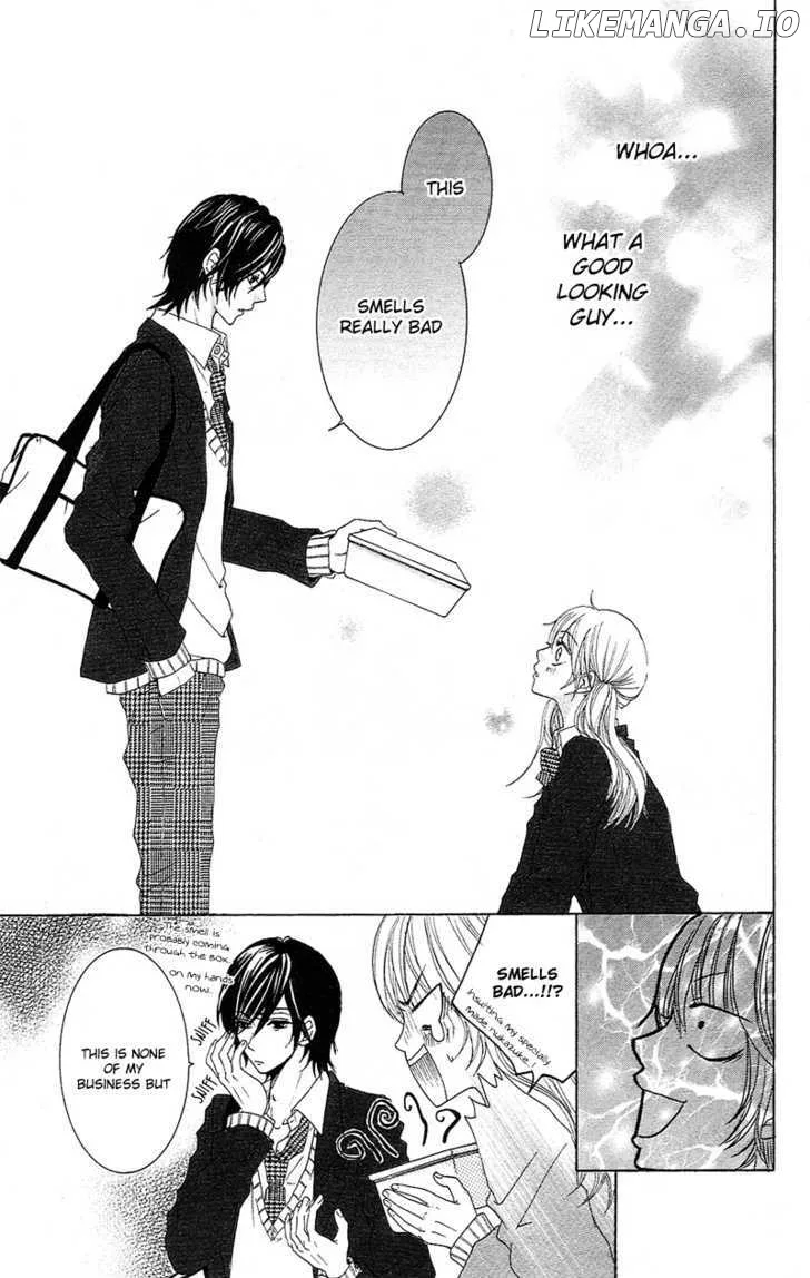 Tokyo Kareshi Chapter 1 page 17