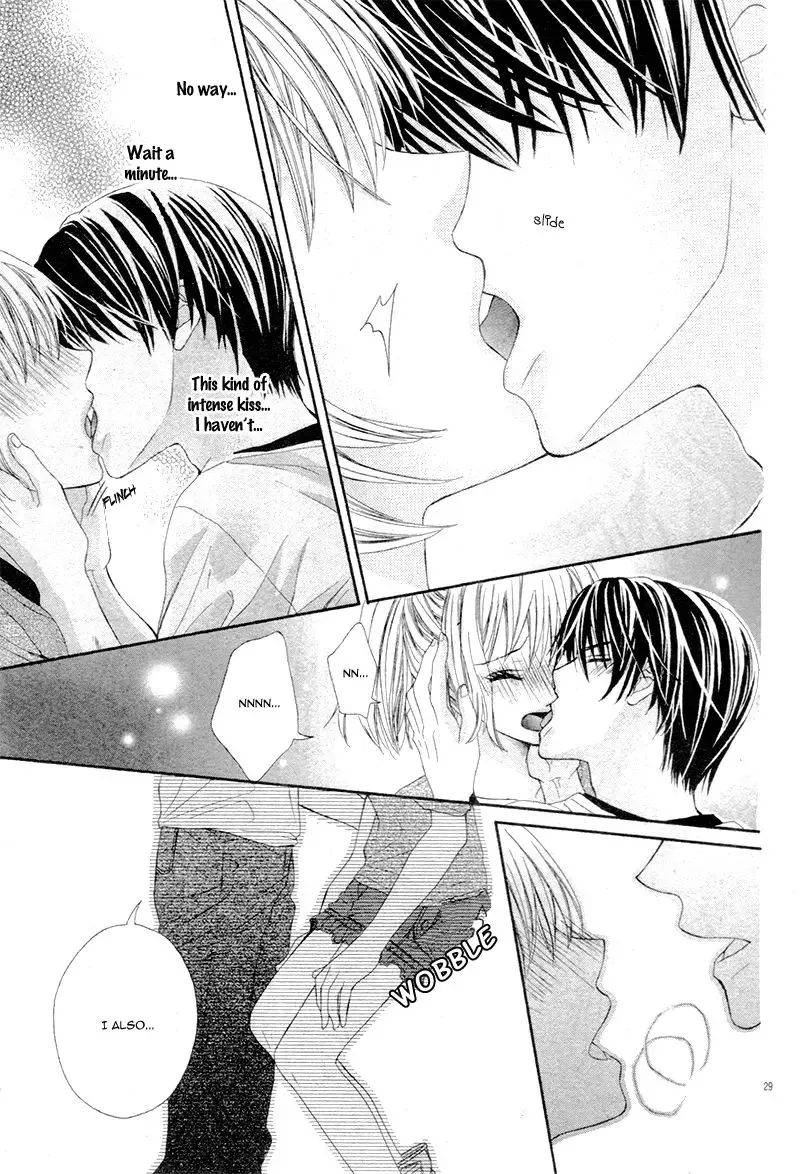 Soushoku Danshi Okotowari!? Chapter 1 page 34