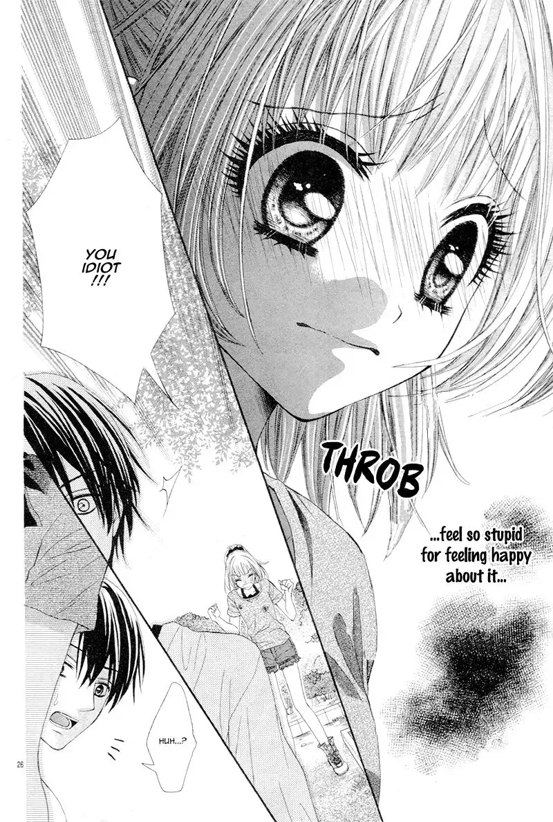 Soushoku Danshi Okotowari!? Chapter 1 page 31