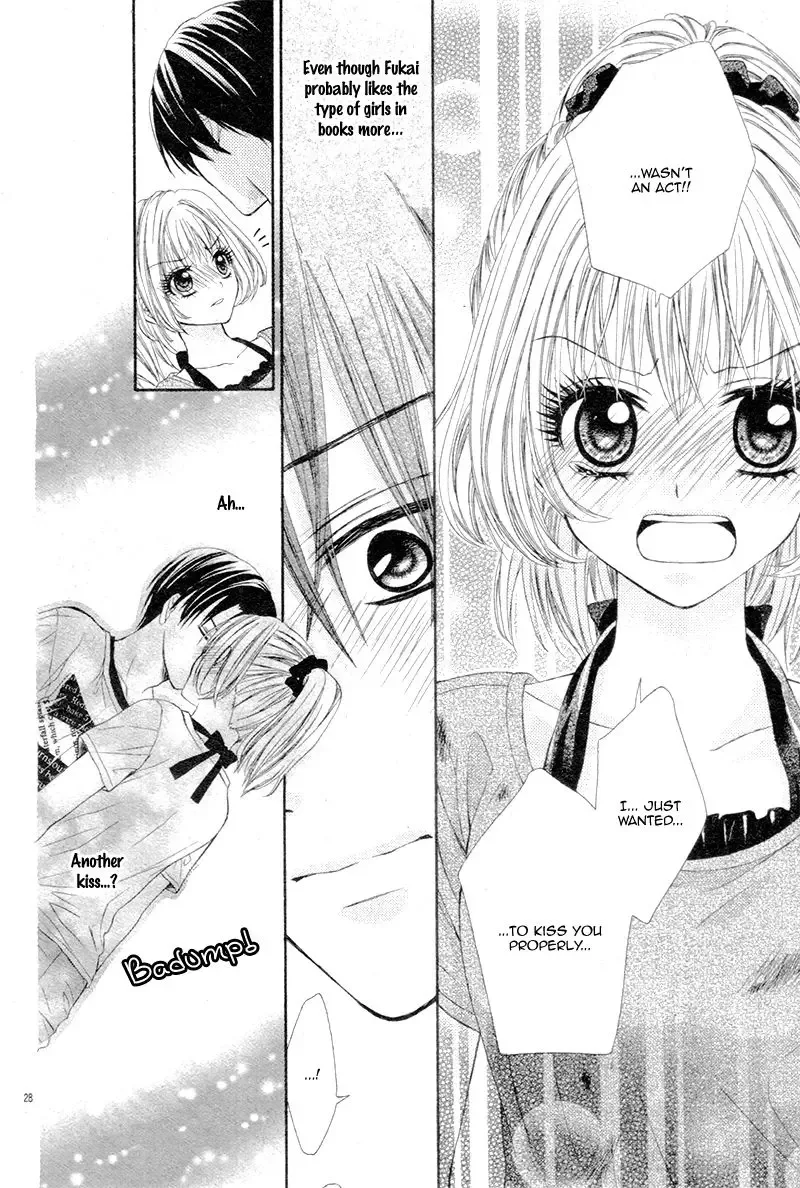 Soushoku Danshi Okotowari!? Chapter 1 page 33