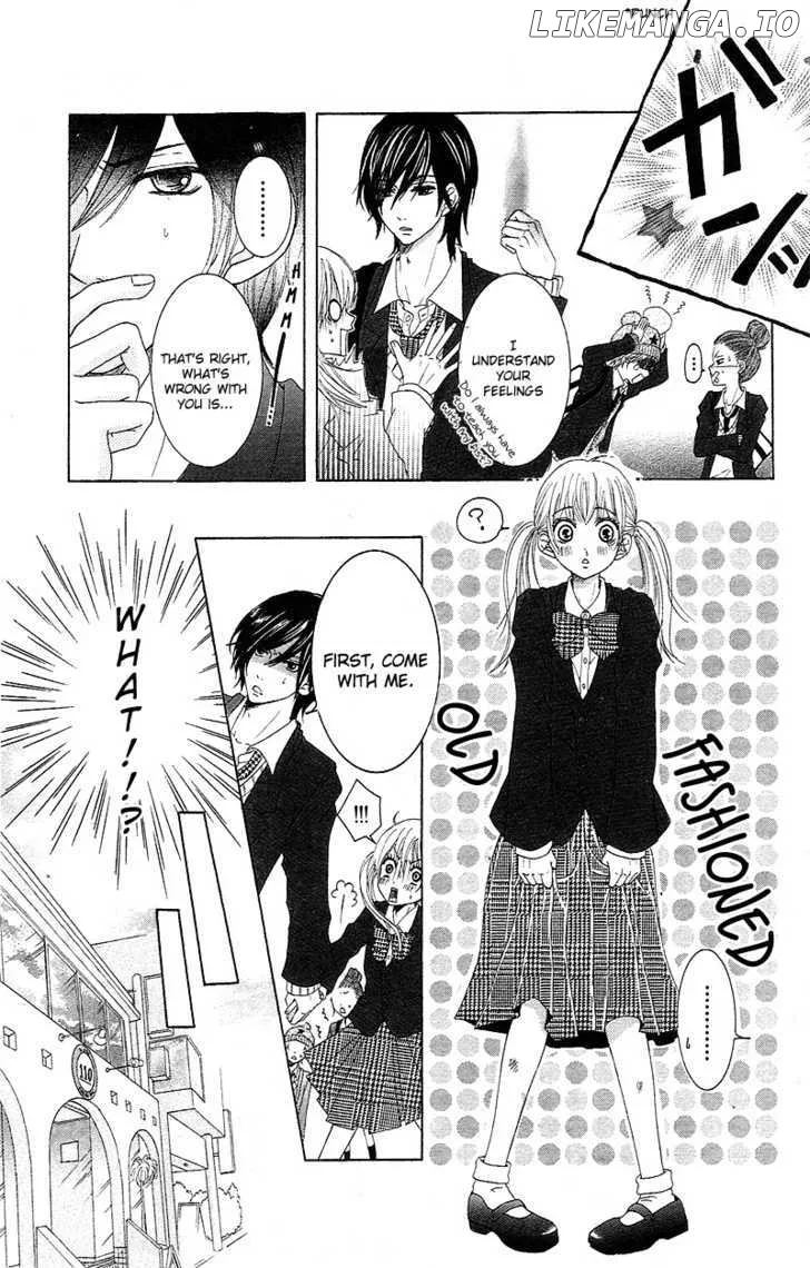 Tokyo Kareshi Chapter 1 page 21