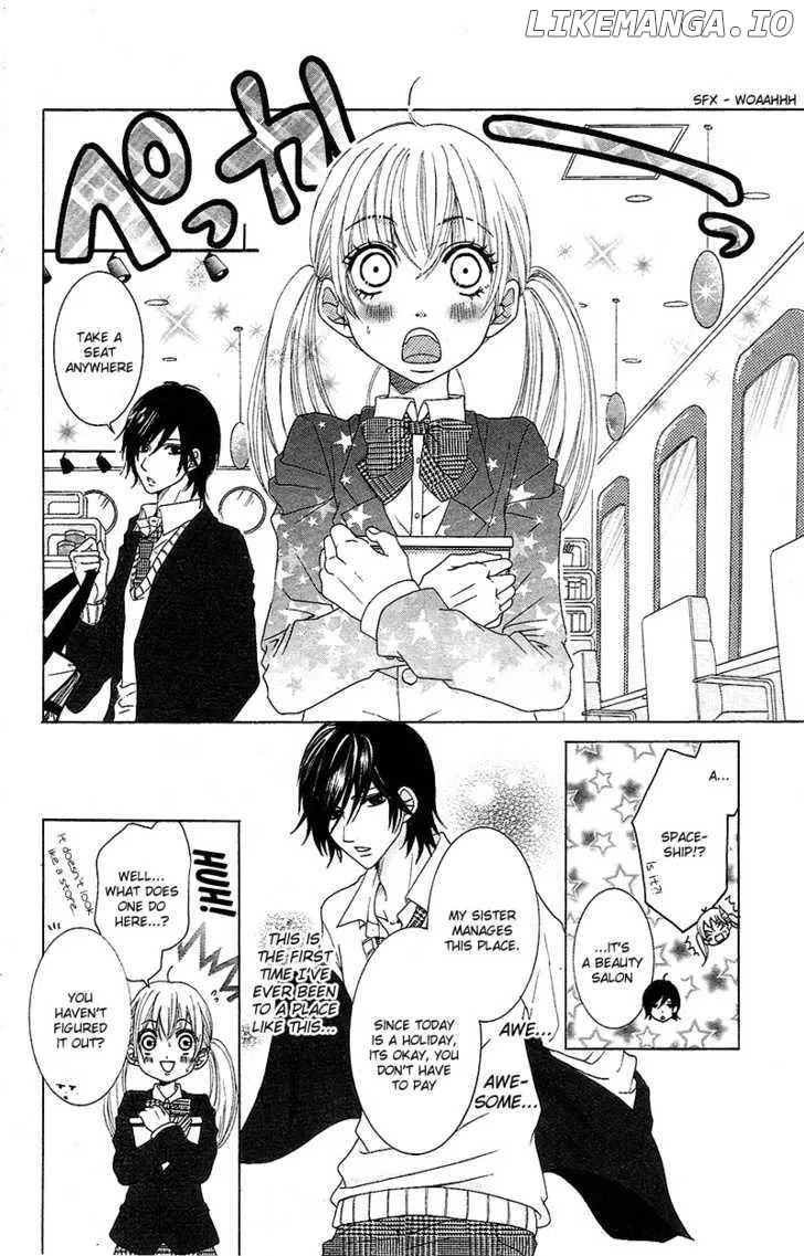 Tokyo Kareshi Chapter 1 page 22