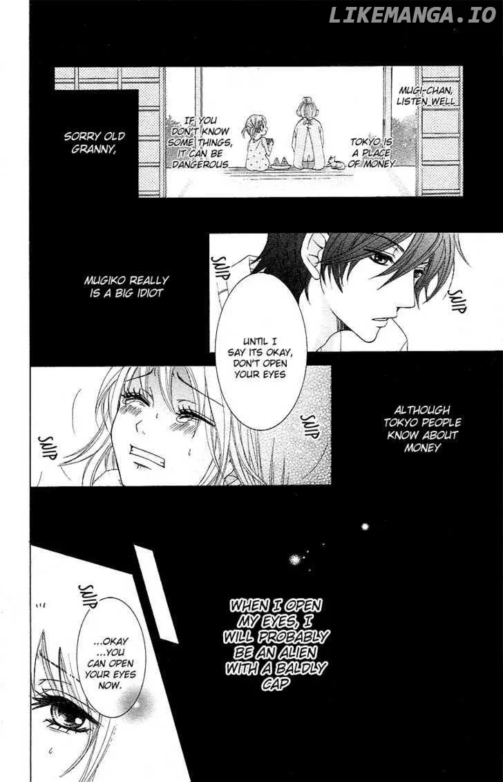 Tokyo Kareshi Chapter 1 page 24