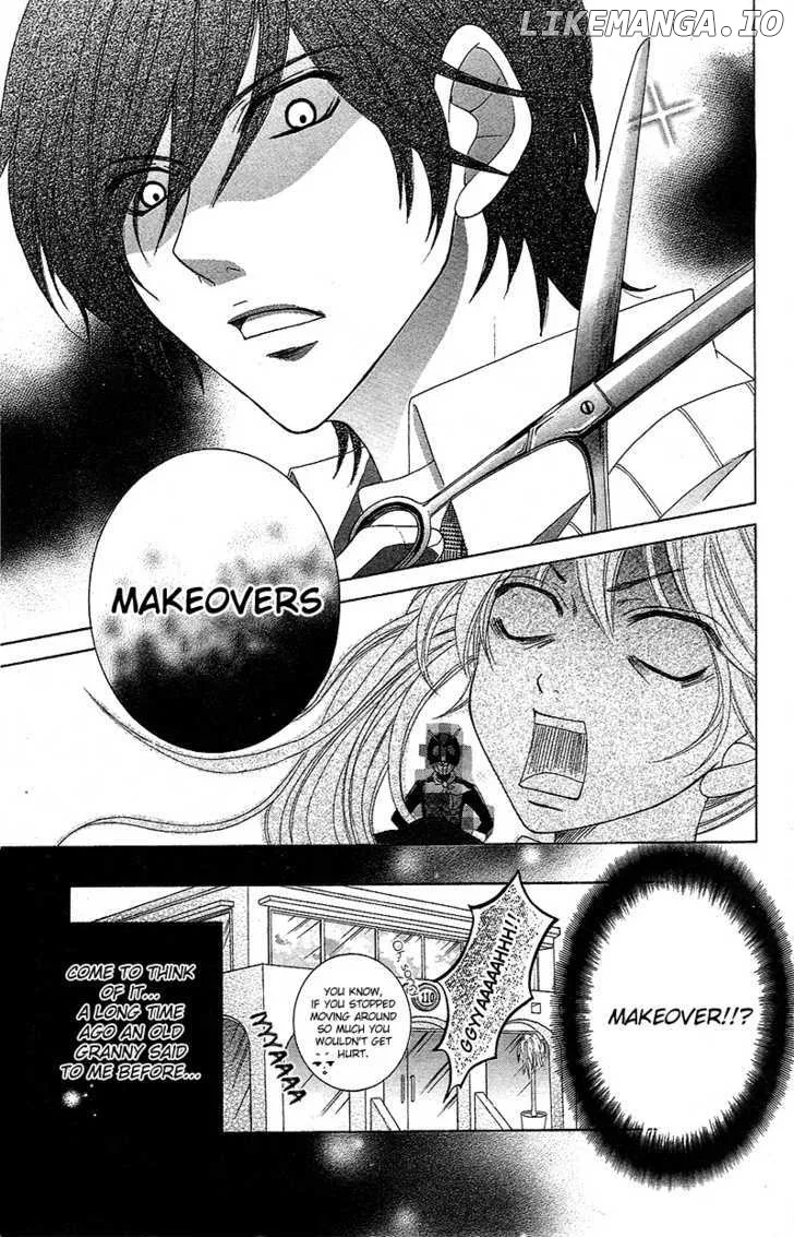 Tokyo Kareshi Chapter 1 page 23