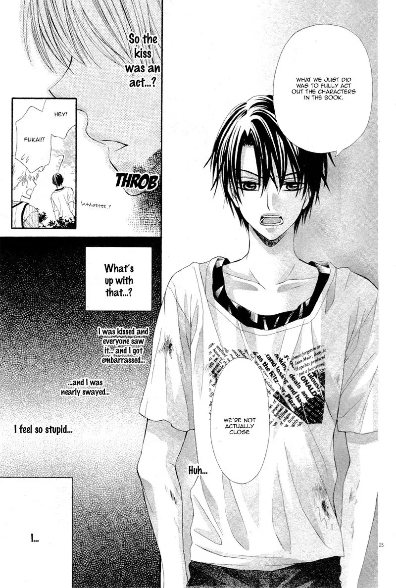 Soushoku Danshi Okotowari!? Chapter 1 page 30