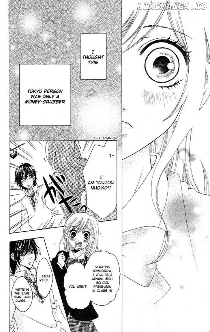 Tokyo Kareshi Chapter 1 page 28