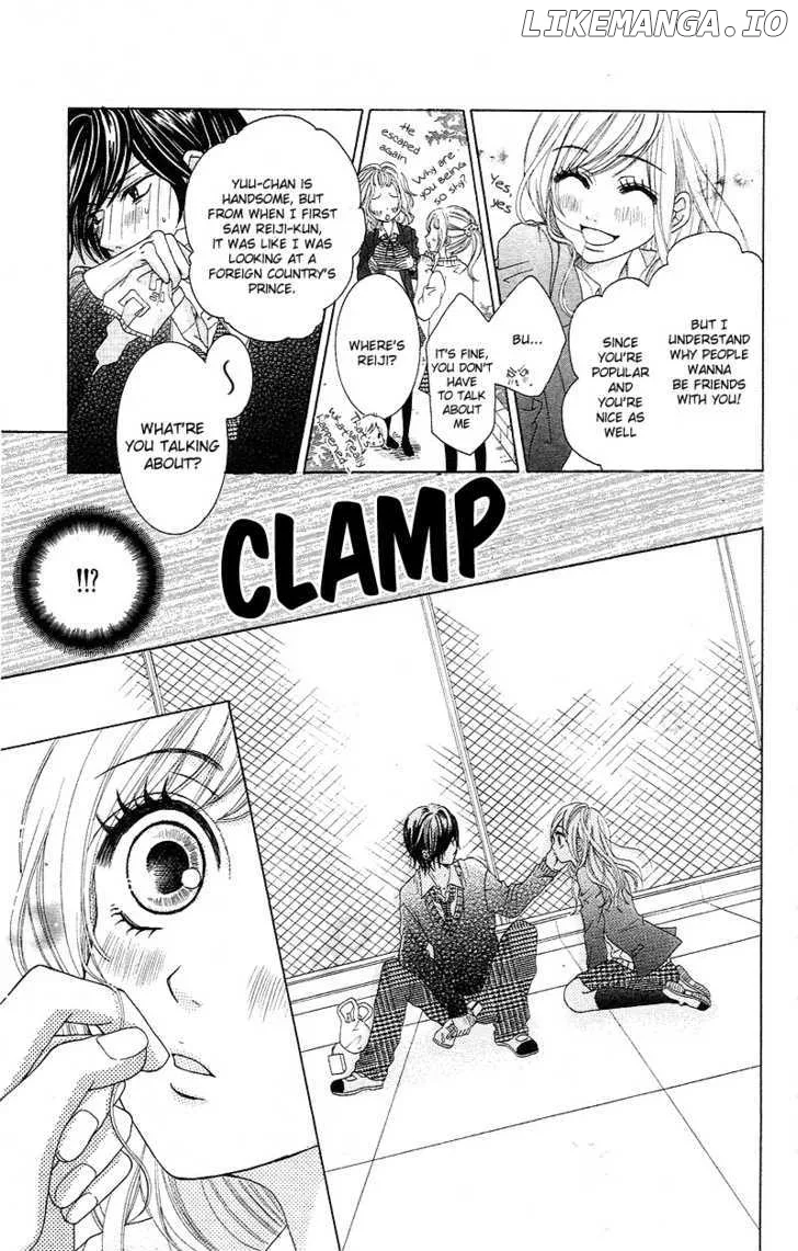 Tokyo Kareshi Chapter 1 page 33