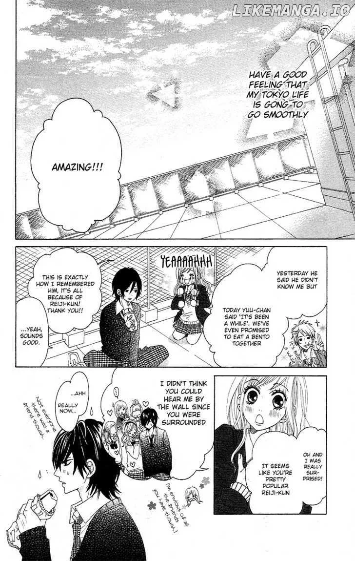 Tokyo Kareshi Chapter 1 page 32
