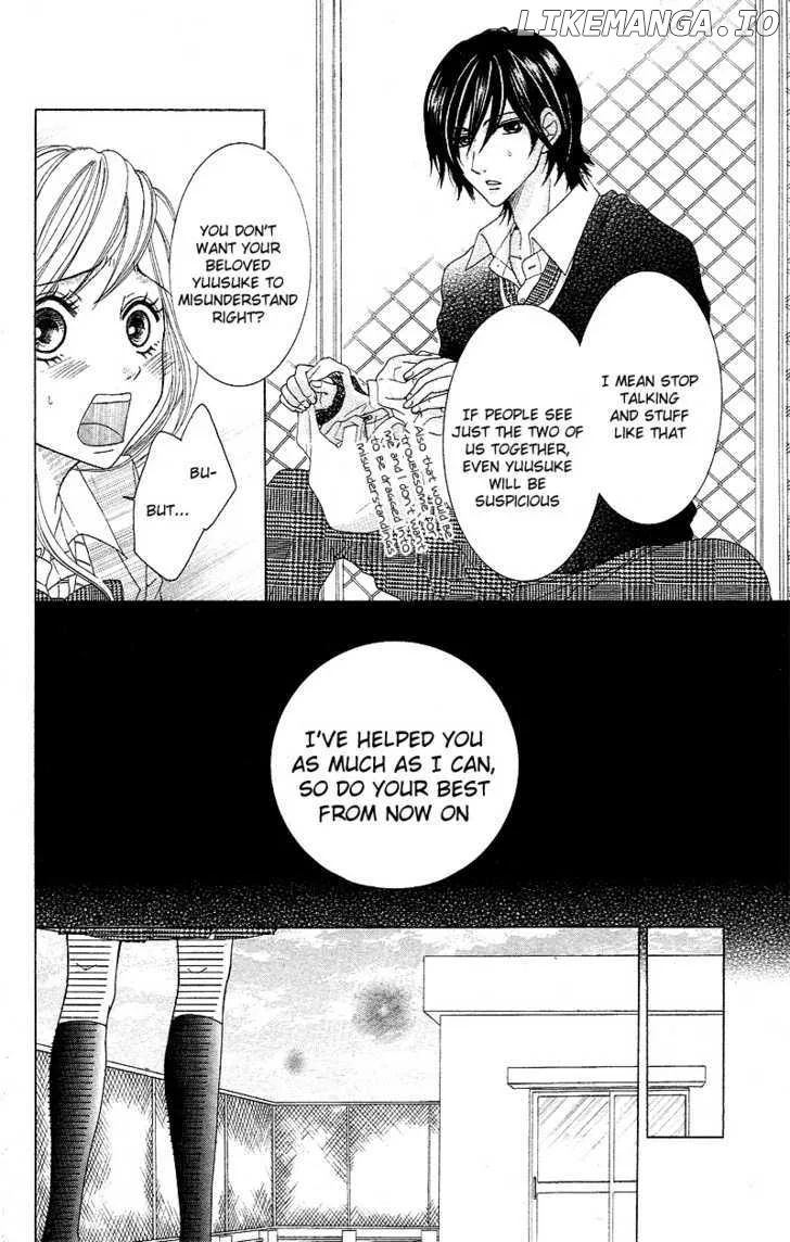 Tokyo Kareshi Chapter 1 page 36