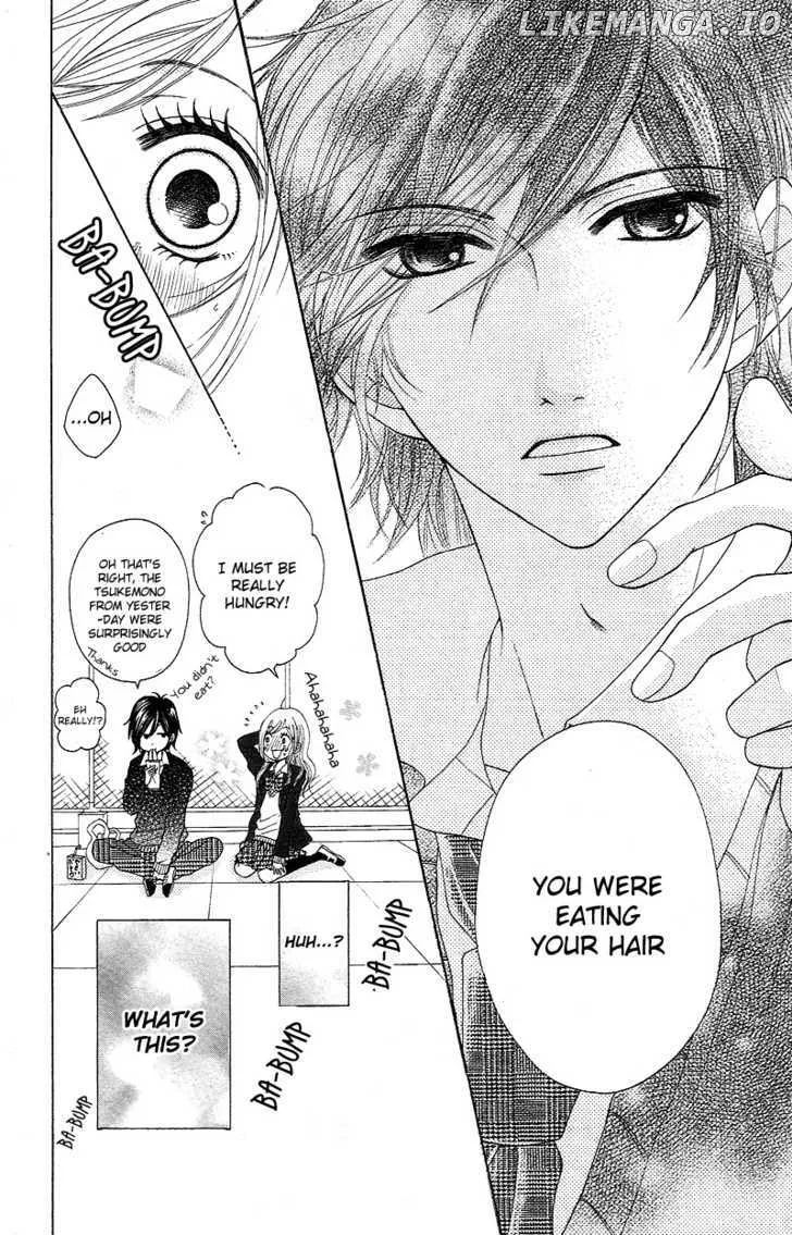 Tokyo Kareshi Chapter 1 page 34