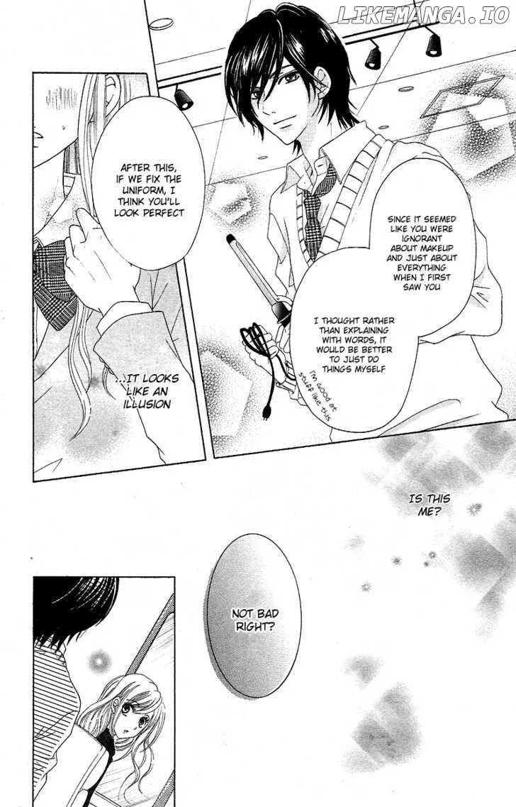 Tokyo Kareshi Chapter 1 page 26