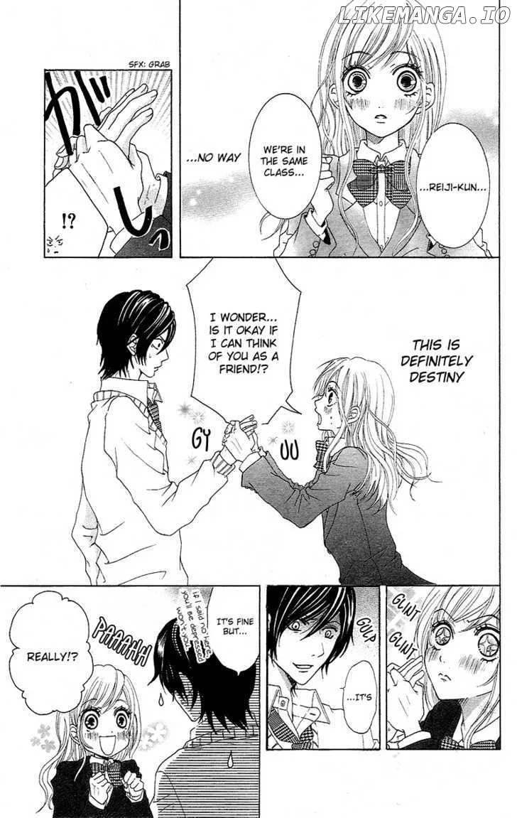 Tokyo Kareshi Chapter 1 page 29