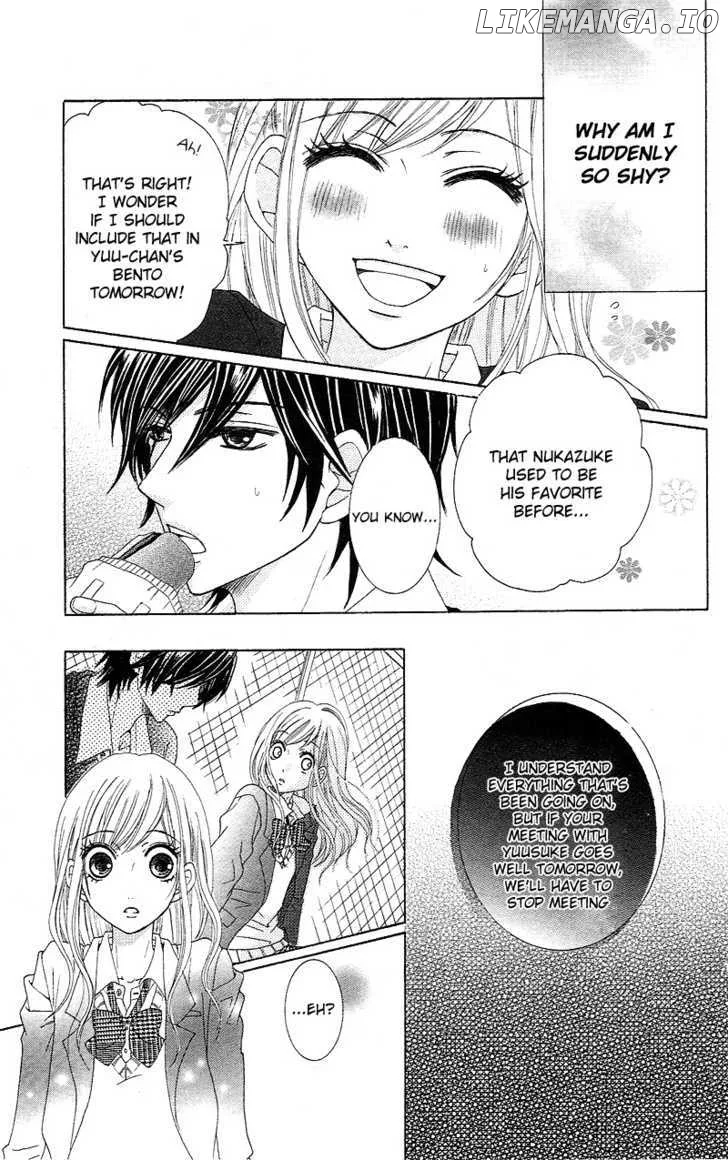Tokyo Kareshi Chapter 1 page 35
