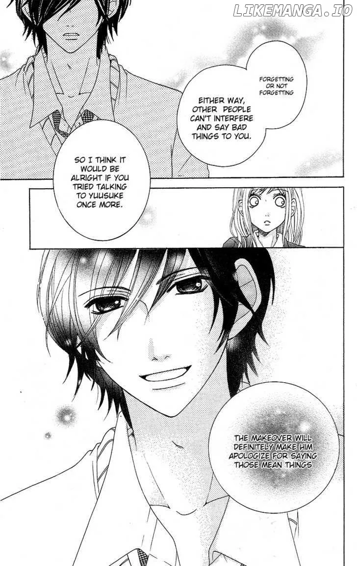 Tokyo Kareshi Chapter 1 page 27