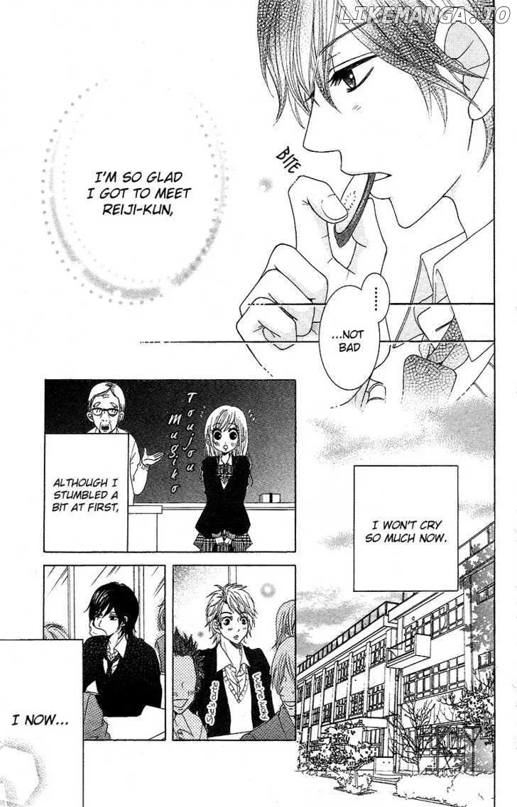 Tokyo Kareshi Chapter 1 page 31