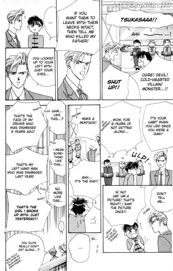 Tokyo Crazy Paradise Chapter 1 page 13
