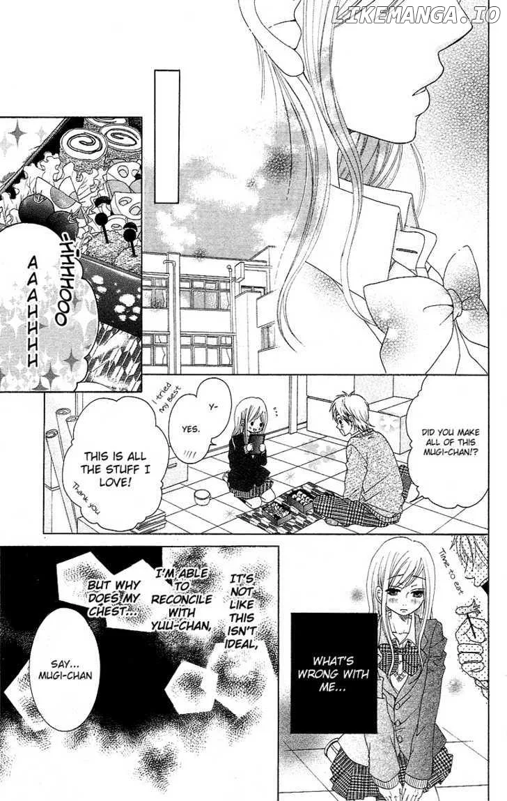 Tokyo Kareshi Chapter 1 page 37