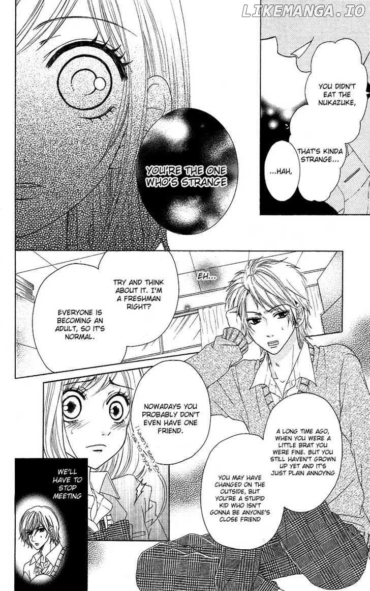 Tokyo Kareshi Chapter 1 page 42