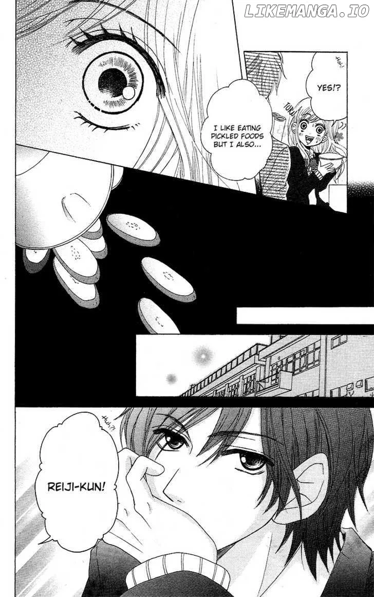 Tokyo Kareshi Chapter 1 page 38