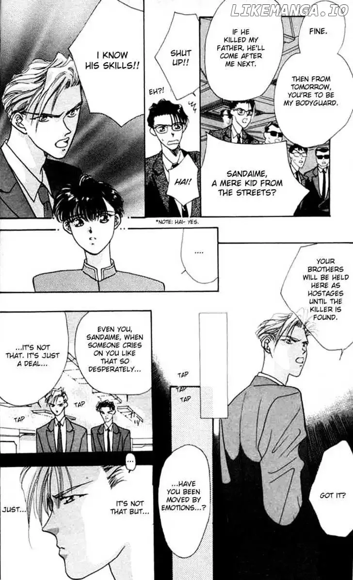 Tokyo Crazy Paradise Chapter 1 page 15