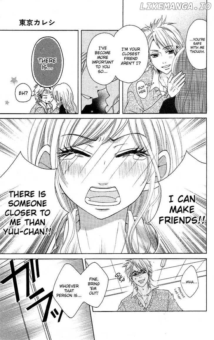 Tokyo Kareshi Chapter 1 page 43