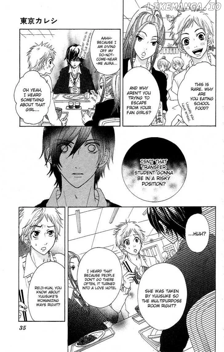 Tokyo Kareshi Chapter 1 page 39