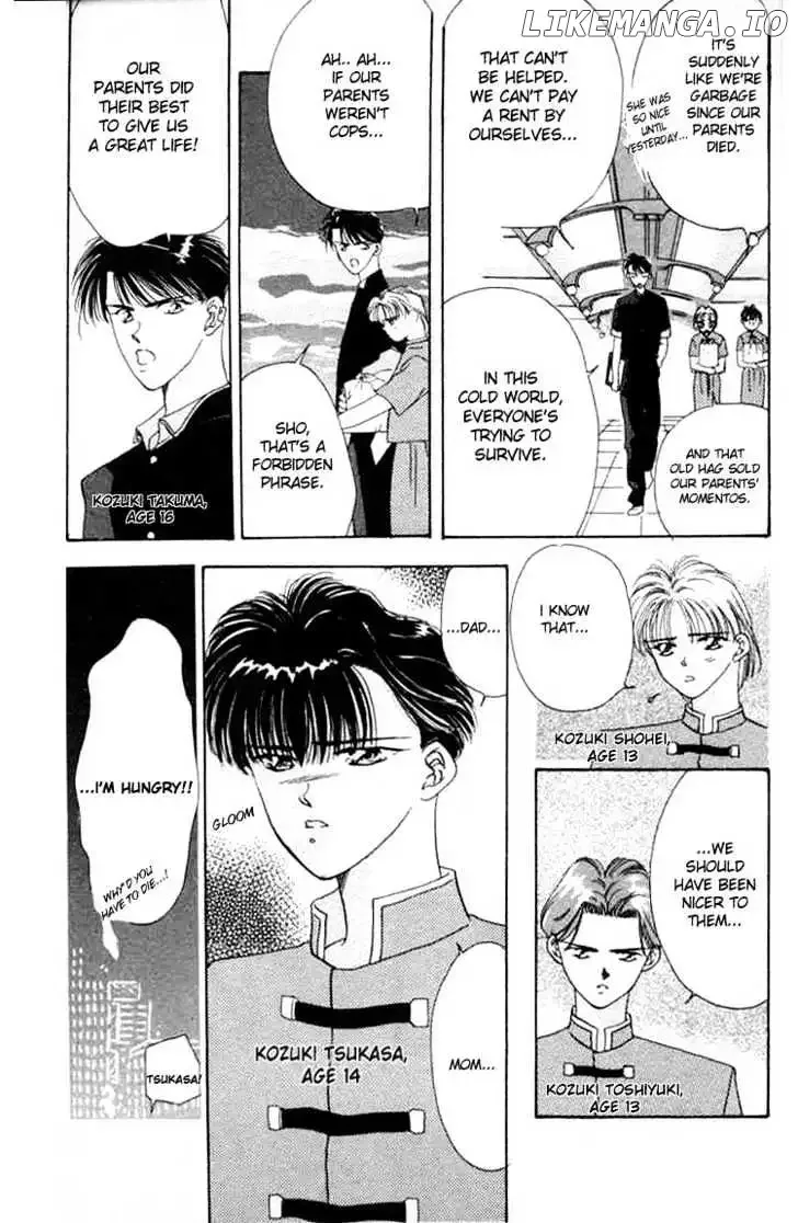 Tokyo Crazy Paradise Chapter 1 page 6