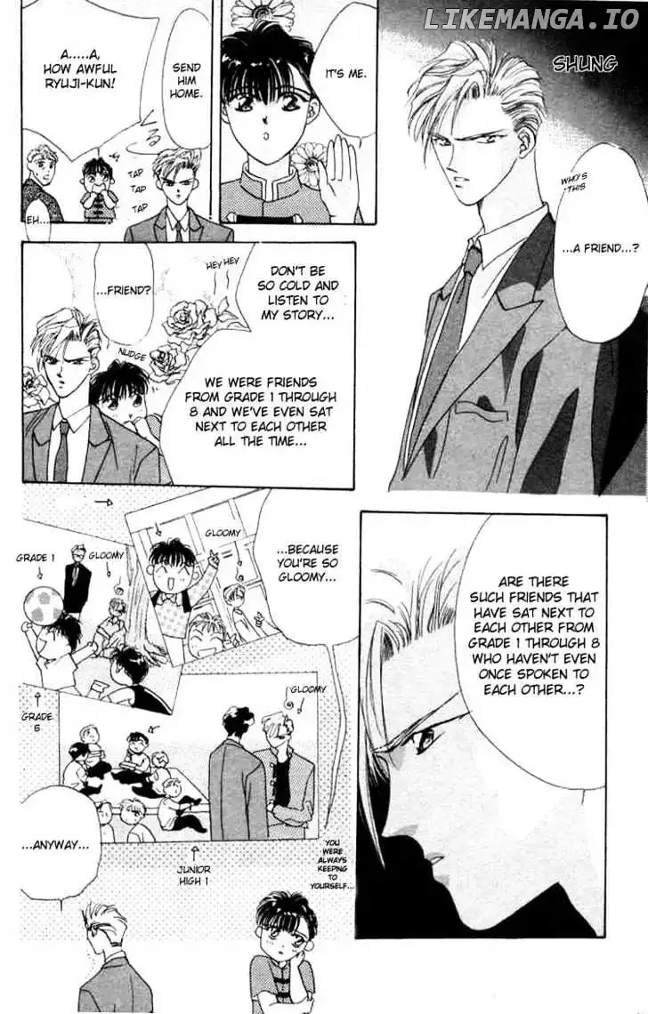 Tokyo Crazy Paradise Chapter 1 page 9