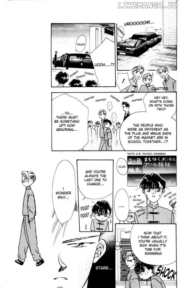 Tokyo Crazy Paradise Chapter 1 page 18