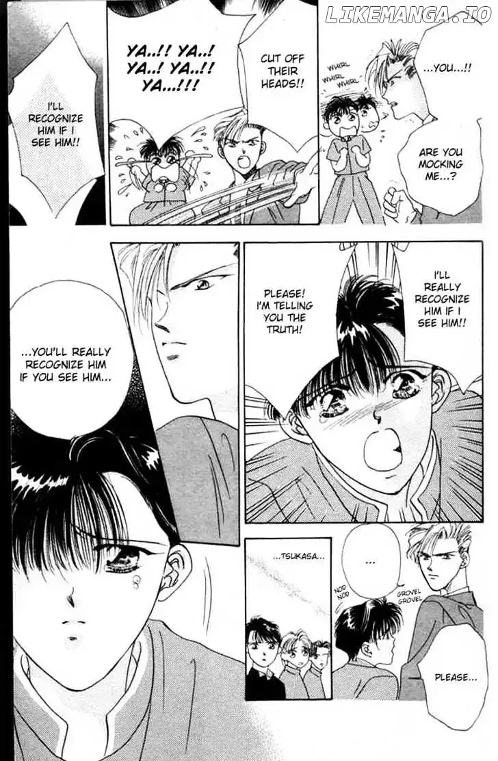 Tokyo Crazy Paradise Chapter 1 page 14