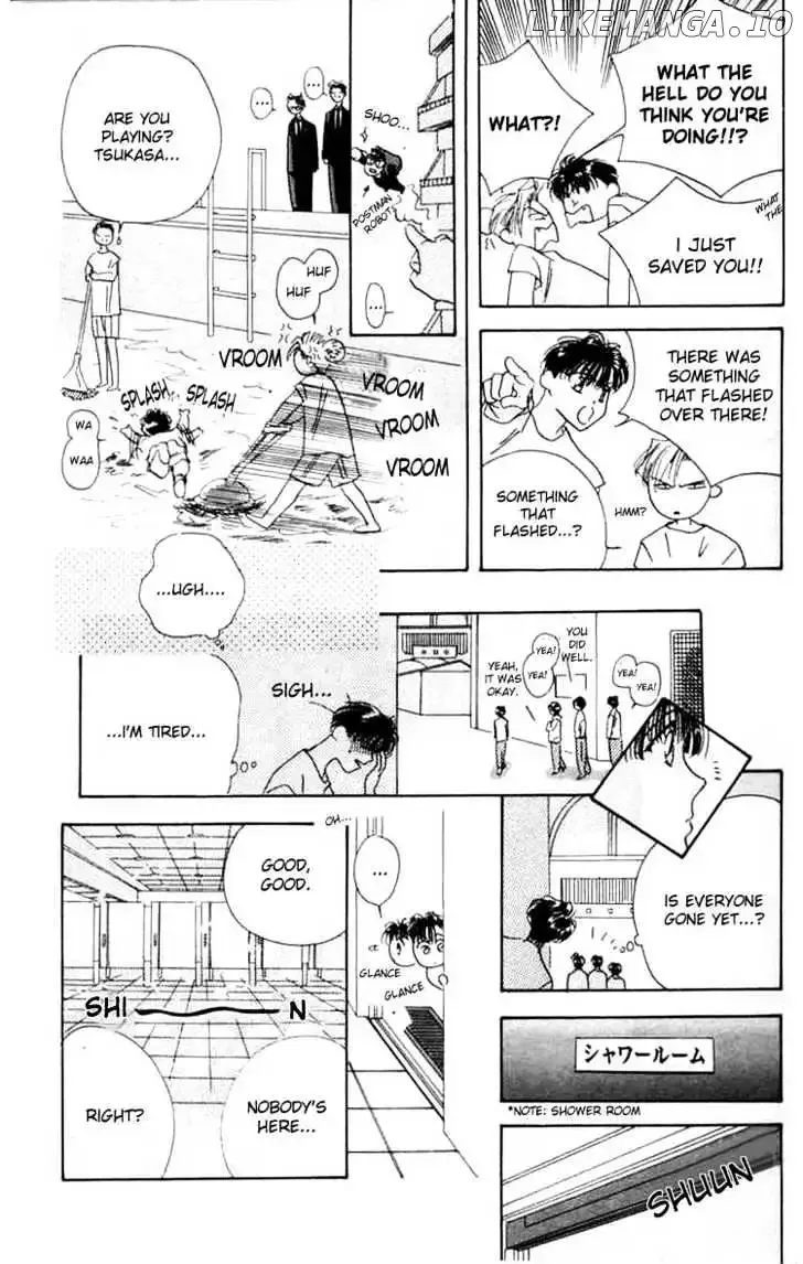 Tokyo Crazy Paradise Chapter 1 page 20