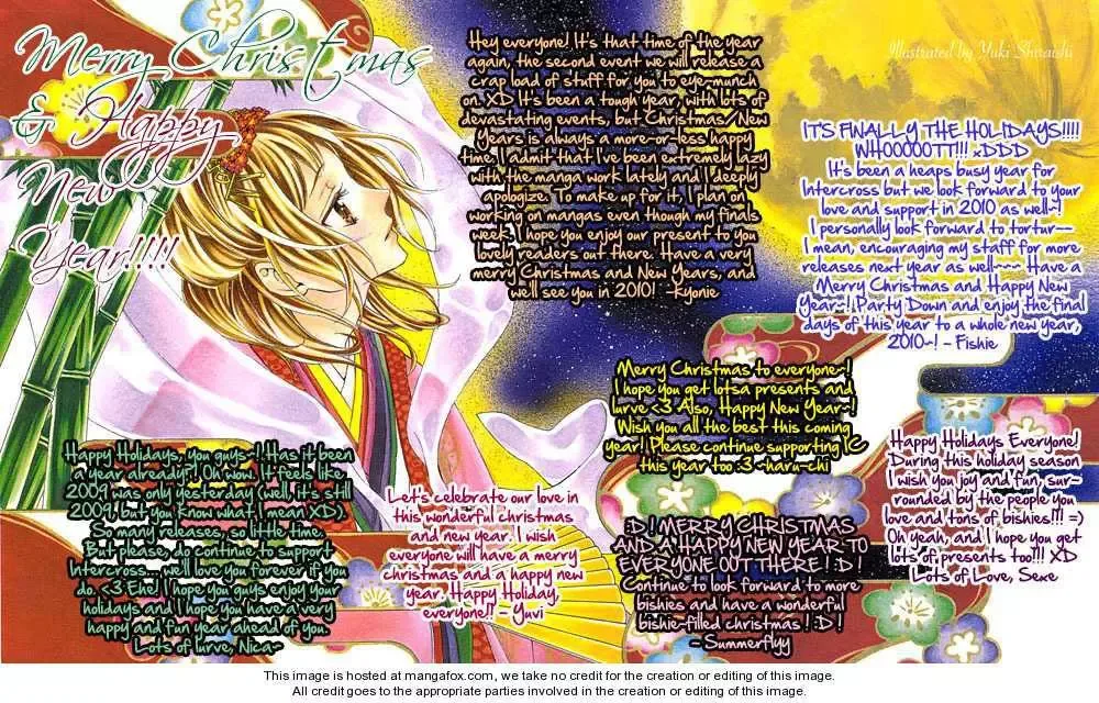 Tokumei Egaogakari Chapter 0 page 3
