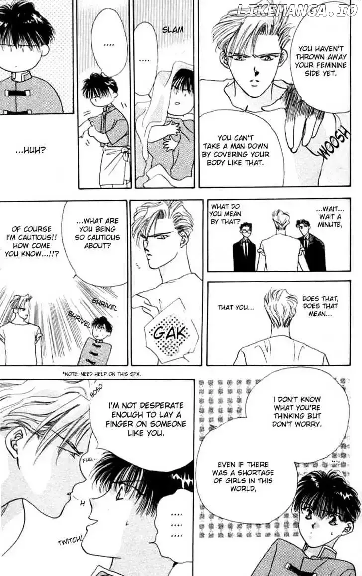 Tokyo Crazy Paradise Chapter 1 page 24