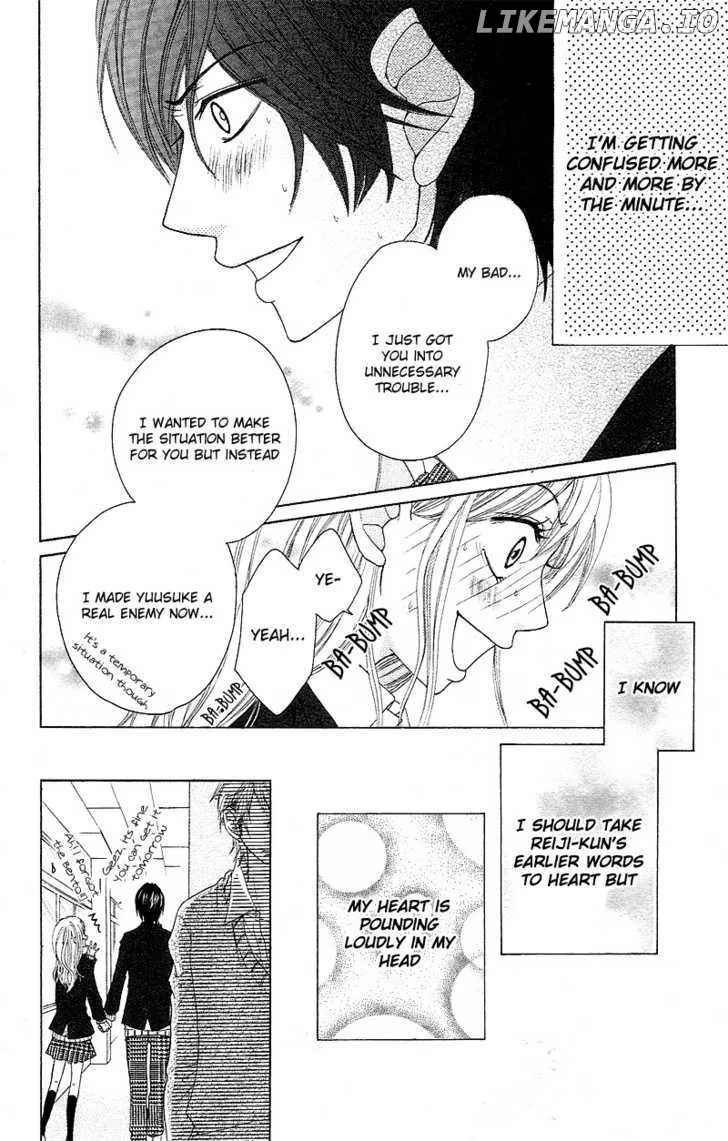 Tokyo Kareshi Chapter 1 page 48