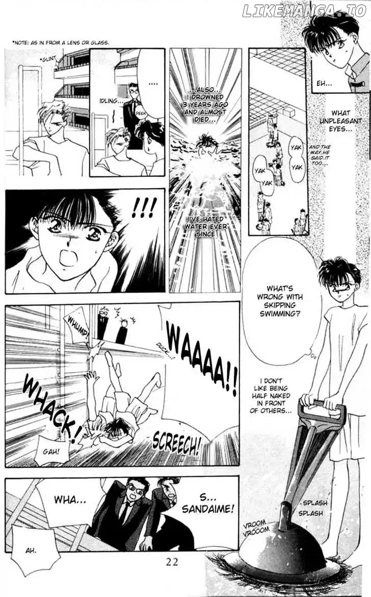 Tokyo Crazy Paradise Chapter 1 page 19