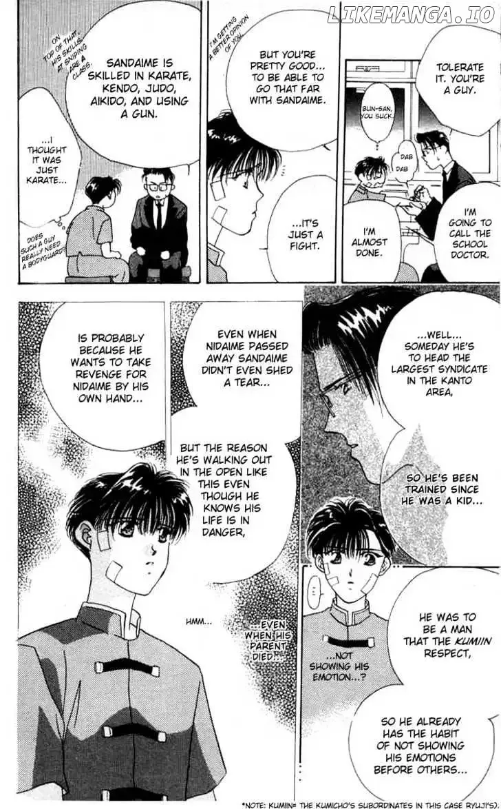 Tokyo Crazy Paradise Chapter 1 page 27