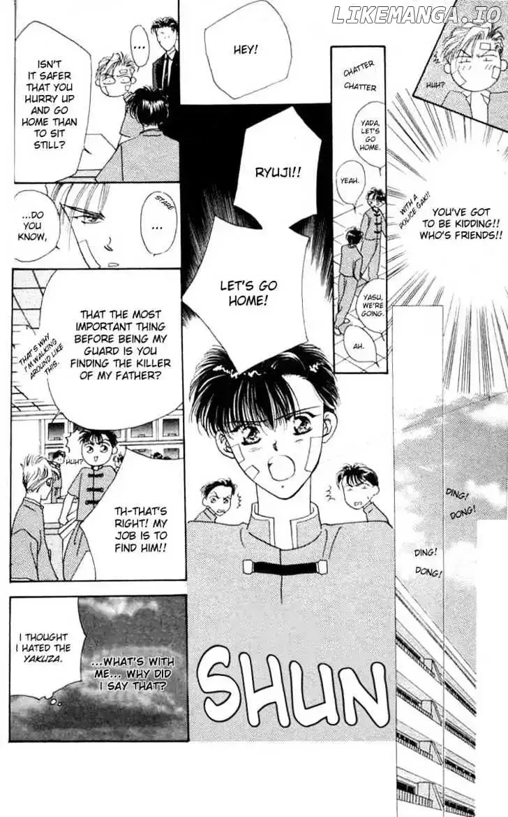 Tokyo Crazy Paradise Chapter 1 page 29