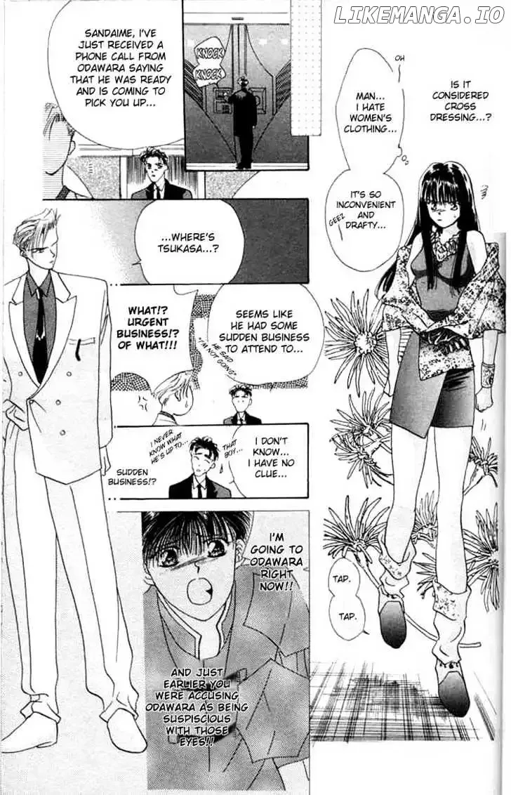 Tokyo Crazy Paradise Chapter 1 page 40
