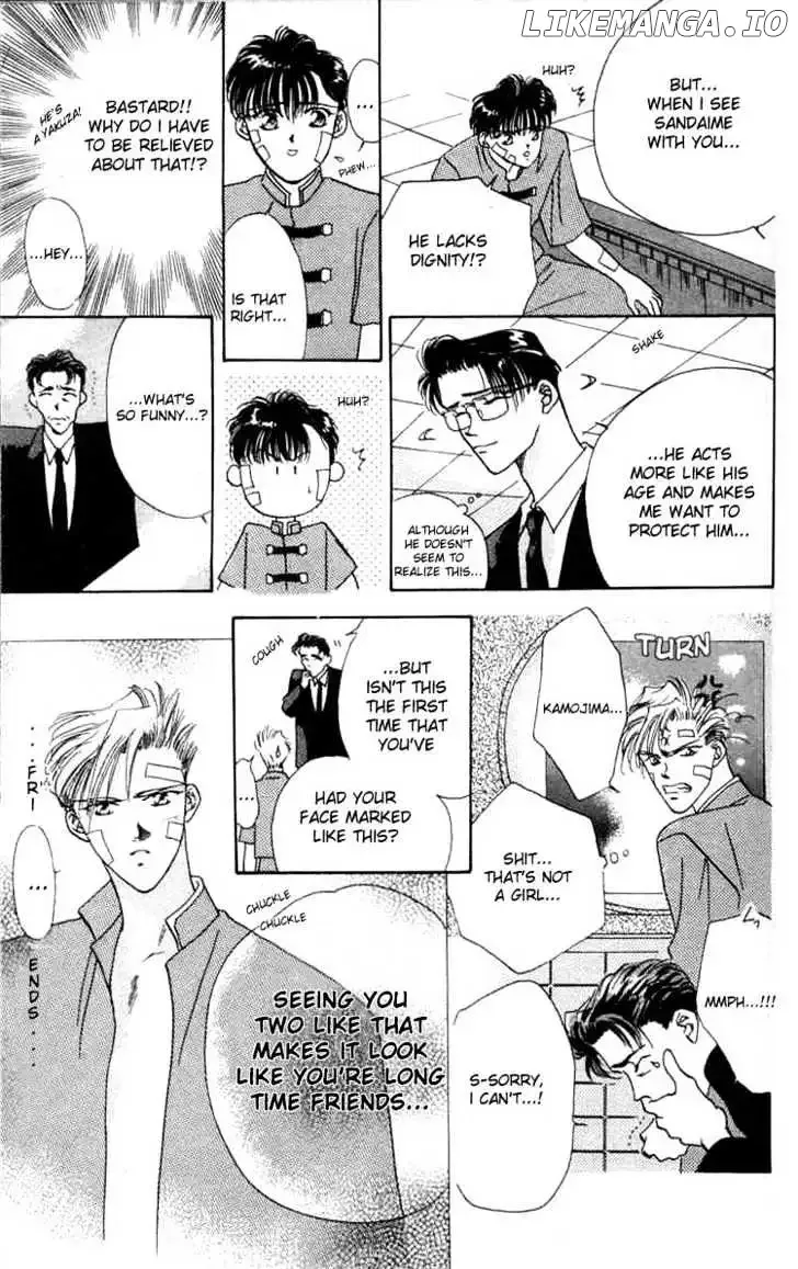 Tokyo Crazy Paradise Chapter 1 page 28