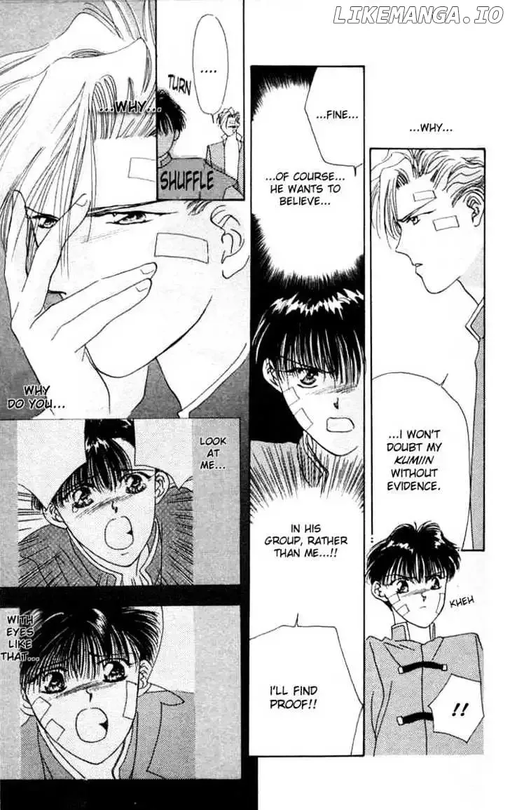 Tokyo Crazy Paradise Chapter 1 page 38