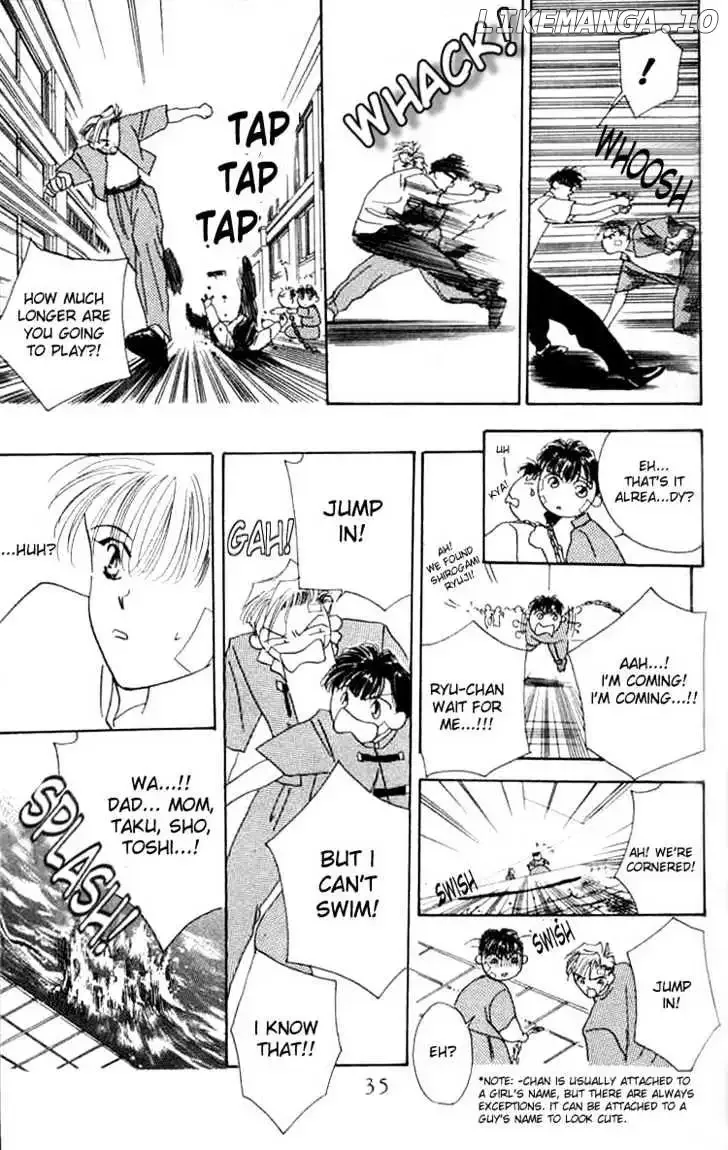 Tokyo Crazy Paradise Chapter 1 page 32