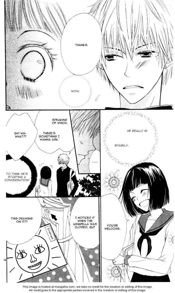 Tokumei Egaogakari Chapter 0 page 18